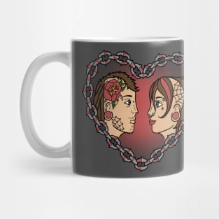 Punk Love Mug